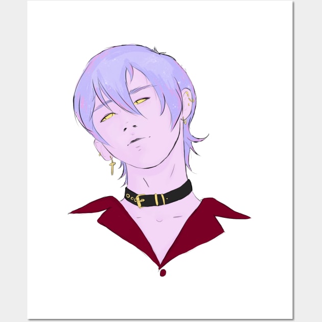 galra keith Wall Art by annamustdie